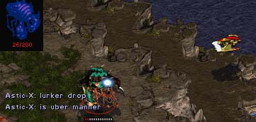 Uber manner?