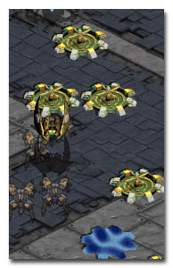 Those cannons are just a small sample...