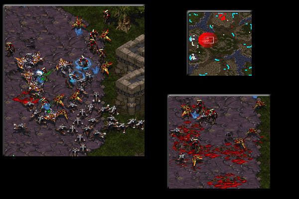 Probe power!!!