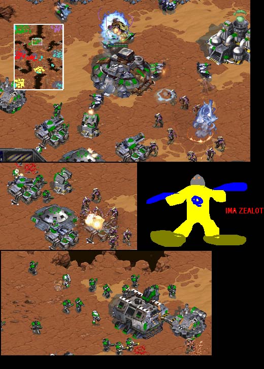 Micro)machine, I'm so proud of you :)