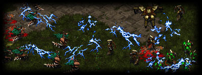 Storm for 10 mana... patch 1.09