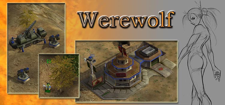 Werewolf climbs the tech tree, but will he fall from his bushy perch? The answer is simply, well, who gives a fuck?