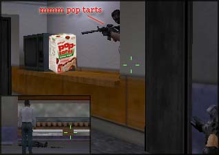 Too bad pop tarts dont work in the microwave =(