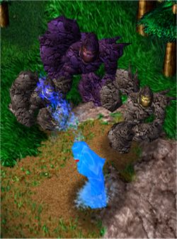 Water Elemental #1