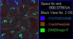 Black Vane No.2, a billion times better than the first!