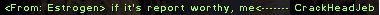 Haha, told you so. =p