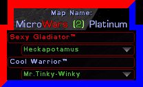 What? This isn't Lost Temple! Just what are you trying to pull?