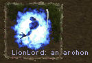 Its a good thing LionLord is watching this game