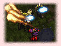 Firebats own dragoons.