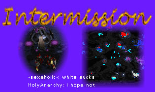 Yeah, well unfortunately not very many people do hope to suck. Thats what makes this tournament so interesting.