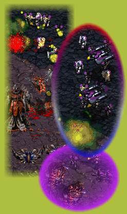 Marines own devourers.