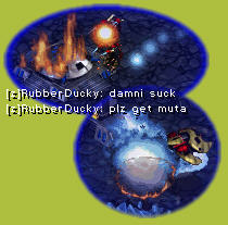 Ducky says he sucks.. but is he the number one suck?