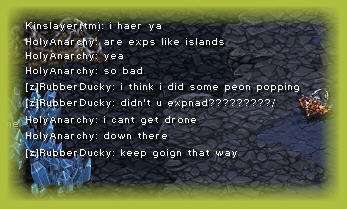 Poor HolyAnarchy and his mentally retarded drone.