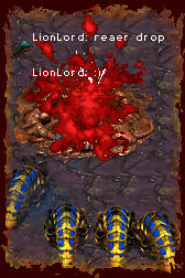 LionLord tries to put a positive spin on things