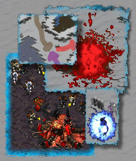 Extra gratuitous blood courteous of my mad screen shooting skills.