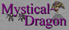 So mystical none of the bots have ever hear of him.  Maybe it was Mystic~Dragon... Mystical~Dragoon?  whatever.