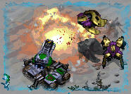 Stupid protoss, screwing up the good TvT battle.