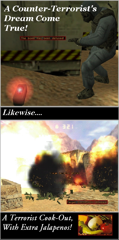 Don’t you hate the people who go boom!