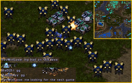 Aww, aint it sweet? Thanks for the game =)