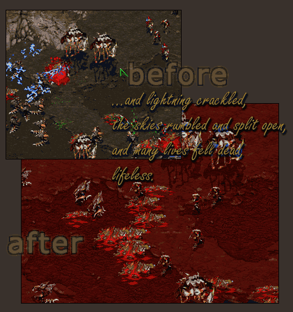 those zealots had speed upgrade, btw
