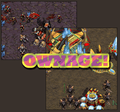 OWNAGE!