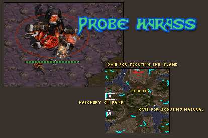 No, a probe does NOT own a hatchery by itself.