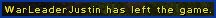 That's good.