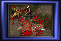 Zealot: 'Whoa! be careful with that thing!' Probe: 'Bleep Bleep'