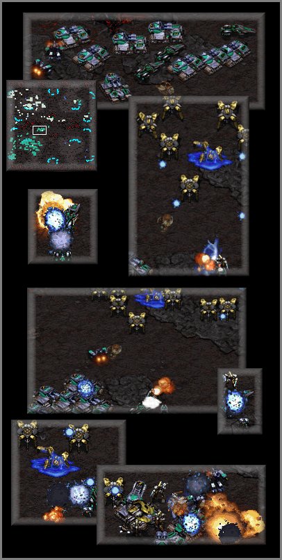 Fun fact: The vulture is the fastest (and most irritating) unit in the entire game!