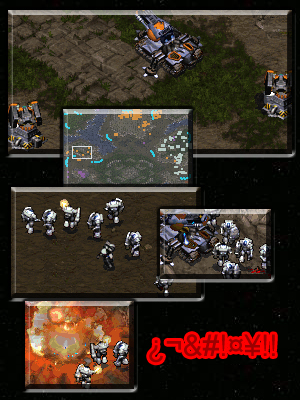 I didn't like that medic move, forcing me to print huge acsii shit all over the picture