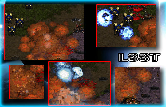 Dark swarm doesn't make for very high quality picutres :(