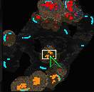 WTF IS THAT BIG GREEN TANK!?!? oh, just my cursor, move along, nuthin to see here...