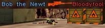 If this guy was someone I gave half a rat's ass about this would be even more satisfying