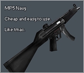 $1500 of love. The mp5, that is. Tmac is $2 tops. And that's Canadian.