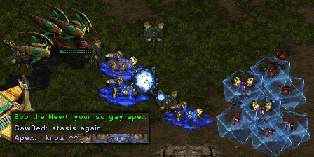 Everyone does =[