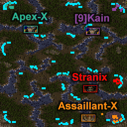 I only BR games on overplayed maps, sorry ;-<
