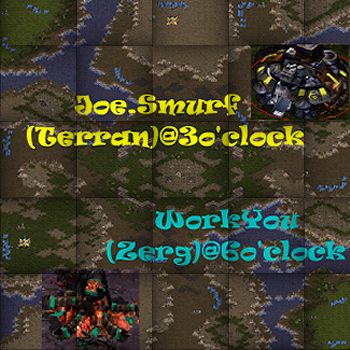 Where’s my bengalass? !@#$ why don’t people consider the observer when creating a game? Bobs obs map owns you!!