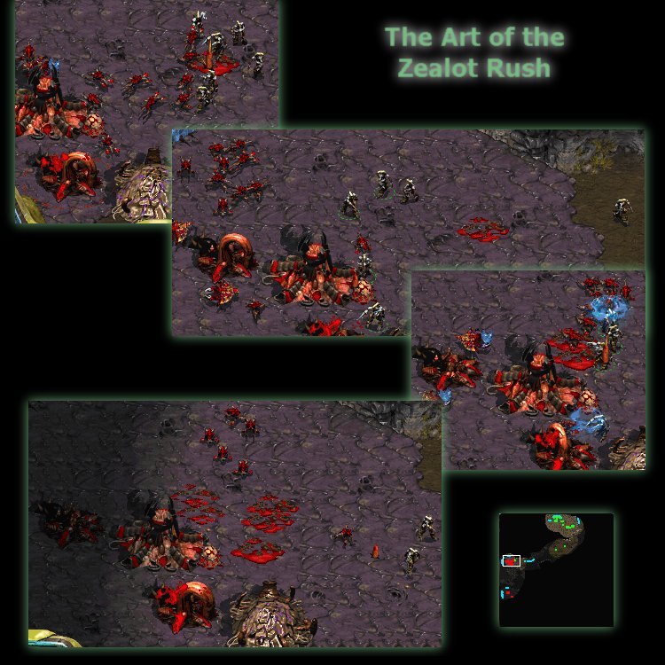 Oh, you need to have 1800+ ladder, and two penises. Mmmm, balls are optional -WaxAngel, on what's neccesary to be a battlereporter.