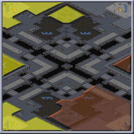 Sariax: ok then, 1v1 Sapphire Isles?  Me: No thx, I only red hunters.