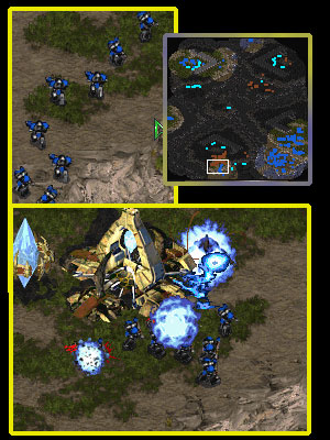 Keep visualizing this picture when I discuss any attack I launch with infantry.