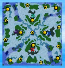 This would be a minimap.