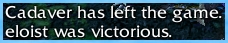 GG, guys!