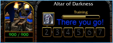 Finally.