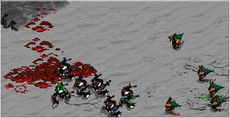 ZerG~LinG: Battlereports touch our lives