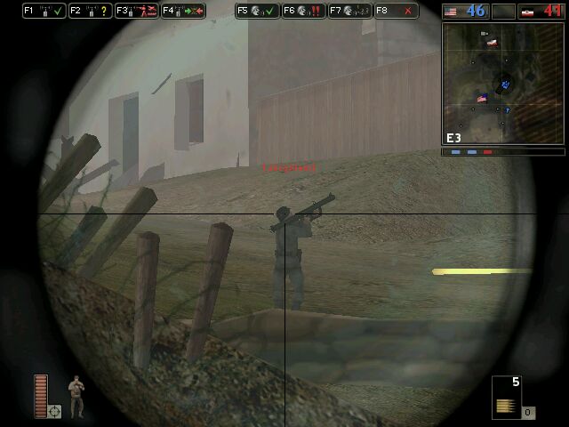 head shots for instant kills