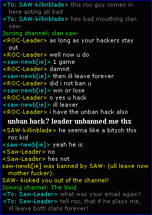 Oh yeah, I have all teh haX