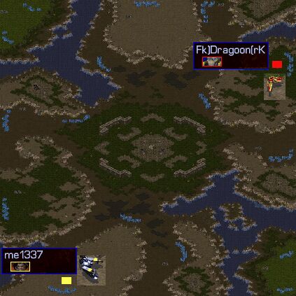 Guessed the map yet?