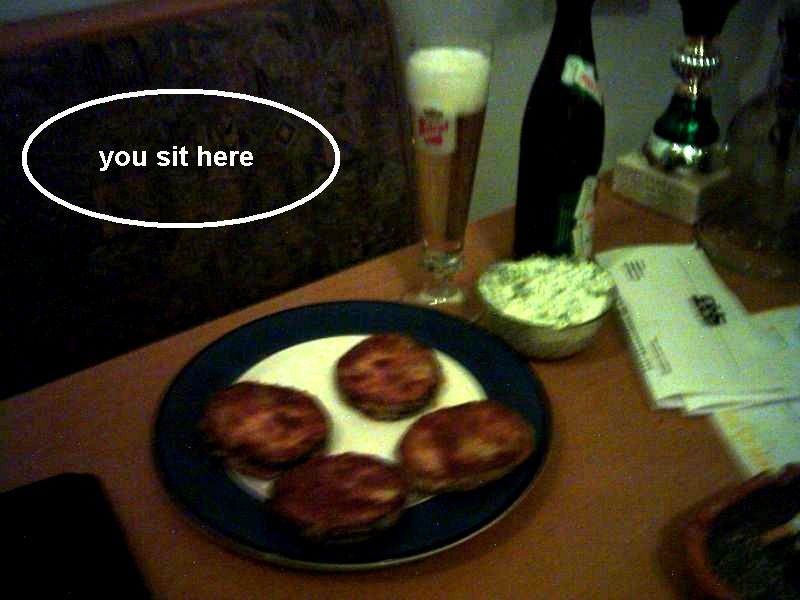 if you somehow fucked up the dish, just drink a few more beers. beer has calories too, and also some vitamins afaik if you somehow fucked up the dish, just drink a few more beers. beer has calories too, and also some vitamins afaik
