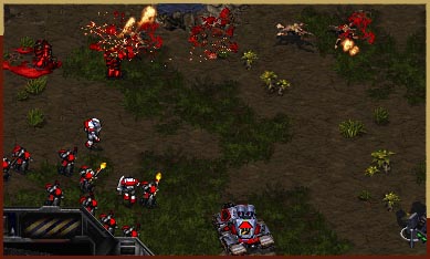 I just HATE Terran siege tanks. Stupid tanks.