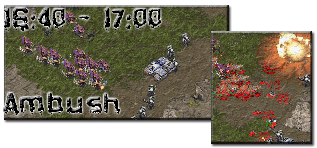 

aMbUsH !!